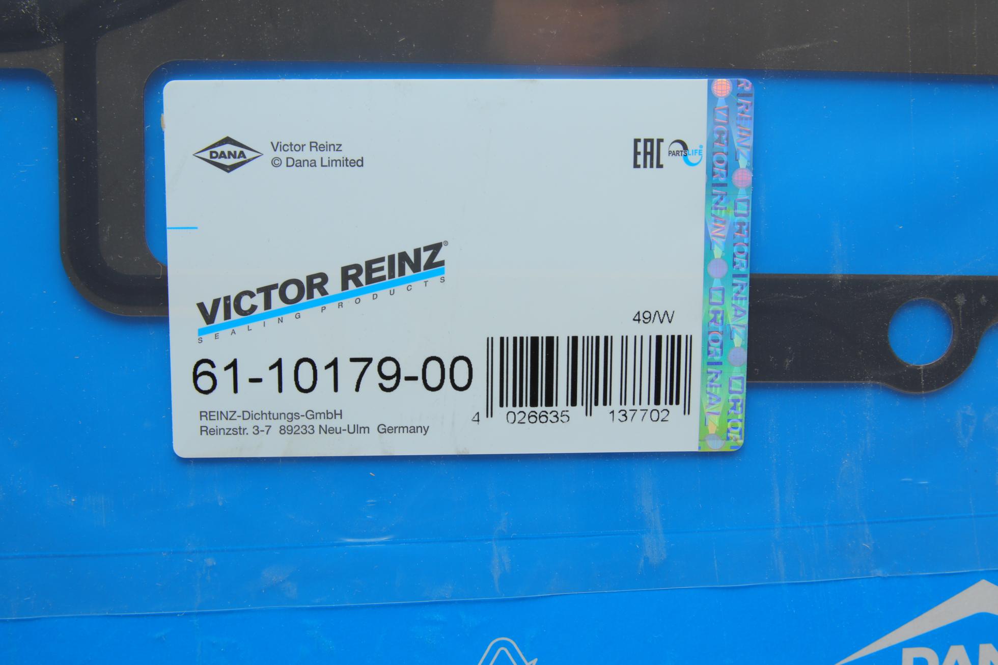 611017900 VICTOR REINZ